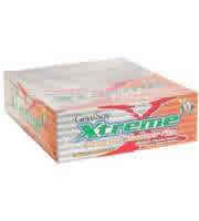 Genisoy products co. - Genisoy xtrm bar rocky rd 12  b 12 BOX