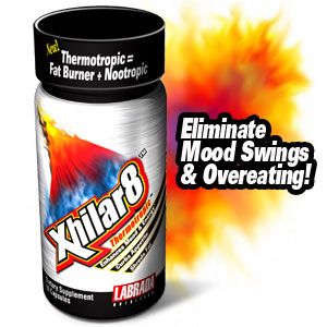 Labrada bodybuilding nutrition - Xhiler 8 60 caps 1