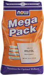 Xylitol Mega Pack 15 LBs from NOW