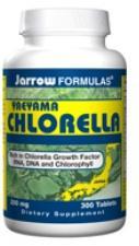JARROW: Yaeyama Chlorella 200 MG 300 TABS