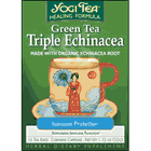 Green Tea w/Echinacea, Kombucha & Elderberry 16 bags from YOGI TEAS/GOLDEN TEMPLE TEA CO