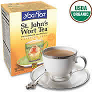 St. John's Wort Tea