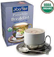 Piccadilly Breakfast Tea 16 bags from YOGI TEAS/GOLDEN TEMPLE TEA CO