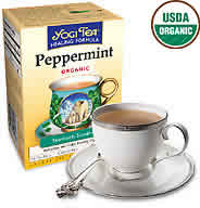 Peppermint Tea