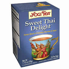 Sweet Thai Delight Tea