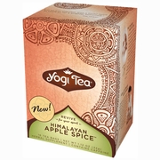 HIMALAYAN APPLE SPICE TEA 16 BAGS from YOGI TEAS/GOLDE