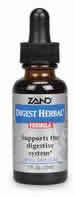 Digest Herbal 1 fl oz from ZAND