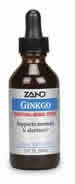 Ginkgo Biloba Extract 2 fl oz from ZAND