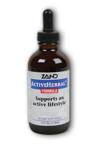 Active Herbal 4 fl oz from ZAND