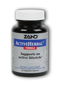 Active Herbal 60 caps from ZAND