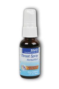Herbal Mist Throat Spray 1 fl oz from ZAND