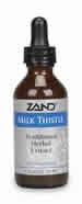 Milk Thistle Seed Extract 2 fl oz from ZAND