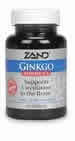 Ginkgo Formula 60 caps from ZAND