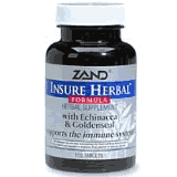 Echinacea-Goldenseal Standardized Extract 90 caps from ZAND