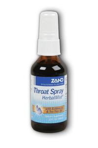 Herbal Mist Throat Spray 2 fl oz from ZAND