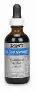 St. John's Wort Herbal Extract 2 fl oz from ZAND