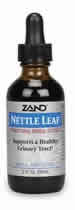 Nettle Leaf Herbal Extract 2 fl oz from ZAND