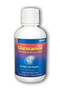 Glucosamine 16 fl oz from ZAND