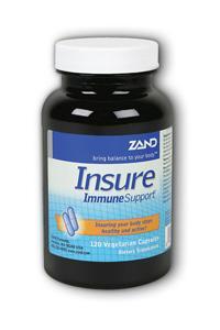 Insure Immune Support 120 caps from ZAND