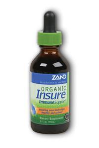 Insure Immune Support Organic 2 oz from ZAND