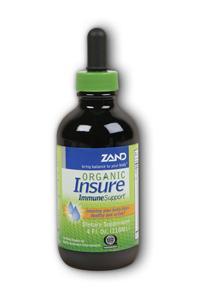 ZAND: Insure Immune Support Organic 4 oz