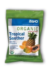 HerbaLozenge Organic Tropical 18 loz from ZAND