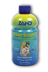 Vision Support 16 fl oz from ZAND