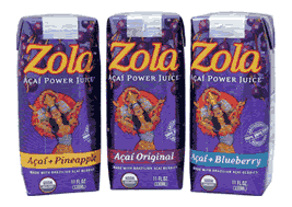 POWER JUICE ACAI+PINEAPPLE