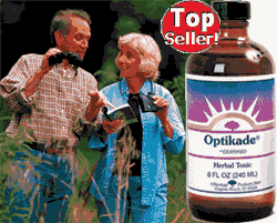 Optikade Eye Tonic 8 fl oz from HERITAGE PRODUCTS