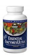 Essential enzymes ultra, 30 veg caps