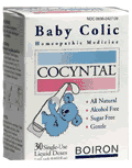Cocyntal 20 dose from BOIRON