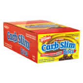 CARBSLIM BITES CHOC CRML 12/BX 12/BOX CHOCOLATE CARMEL from BREAKTHROUGH ENGINEERED NUTR.