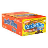 CARBSLIM BITES PB 12/BX 12/BOX PEANUT BUTTER from BREAKTHROUGH ENGINEERED NUTR.
