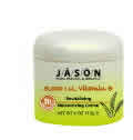 Vit A-C-E Cream 5000 IU 4 fl oz from JASON NATURAL PRODUCTS