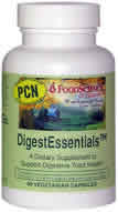 DigestEssentails™ 90 vegicaps from FOODSCIENCE OF VERMONT