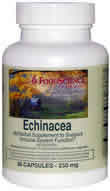 Echinacea 90 caps from FOODSCIENCE OF VERMONT