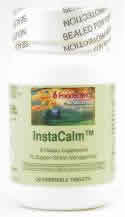InstaCalm 30 tabs from FOODSCIENCE OF VERMONT