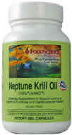 Neptune Krill Oil 60 caps from FOODSCIENCE OF VERMONT
