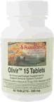 Olivir 45 vegicaps from FOODSCIENCE OF VERMONT