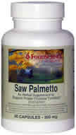 Saw Palmetto 90 caps from FOODSCIENCE OF VERMONT