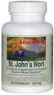 St John's Wort 90 caps from FOODSCIENCE OF VERMONT