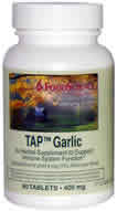 TAP Garlic 90 tabs from FOODSCIENCE OF VERMONT