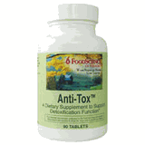 Anti-Tox 90 tabs from FOODSCIENCE OF VERMONT