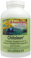 Foodscience of vermont - Chitolean 180 caps