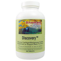 Discovery 180 tabs from FOODSCIENCE OF VERMONT