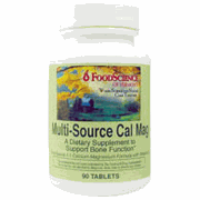 Multi source cal mag, 90 tabs