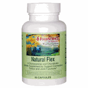 Natural Flex 60 caps from FOODSCIENCE OF VERMONT