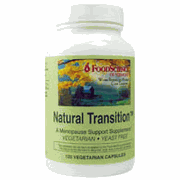 Foodscience of vermont - Natural transition 120 caps