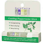 Aromatherapy Stick Cool Peppermint .29 oz from AURA CACIA