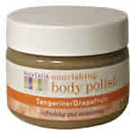 Body Polish Tangerine/Grapefruit 8 oz from AURA CACIA